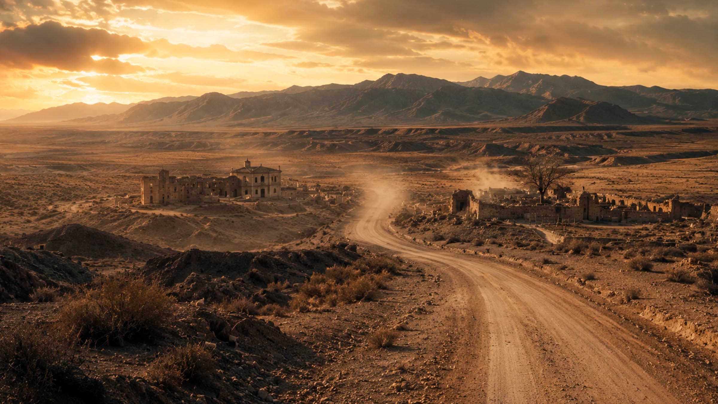 Filming locations in Almeria Spain