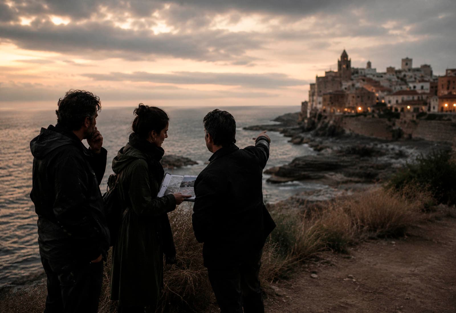Location scout in Spain
